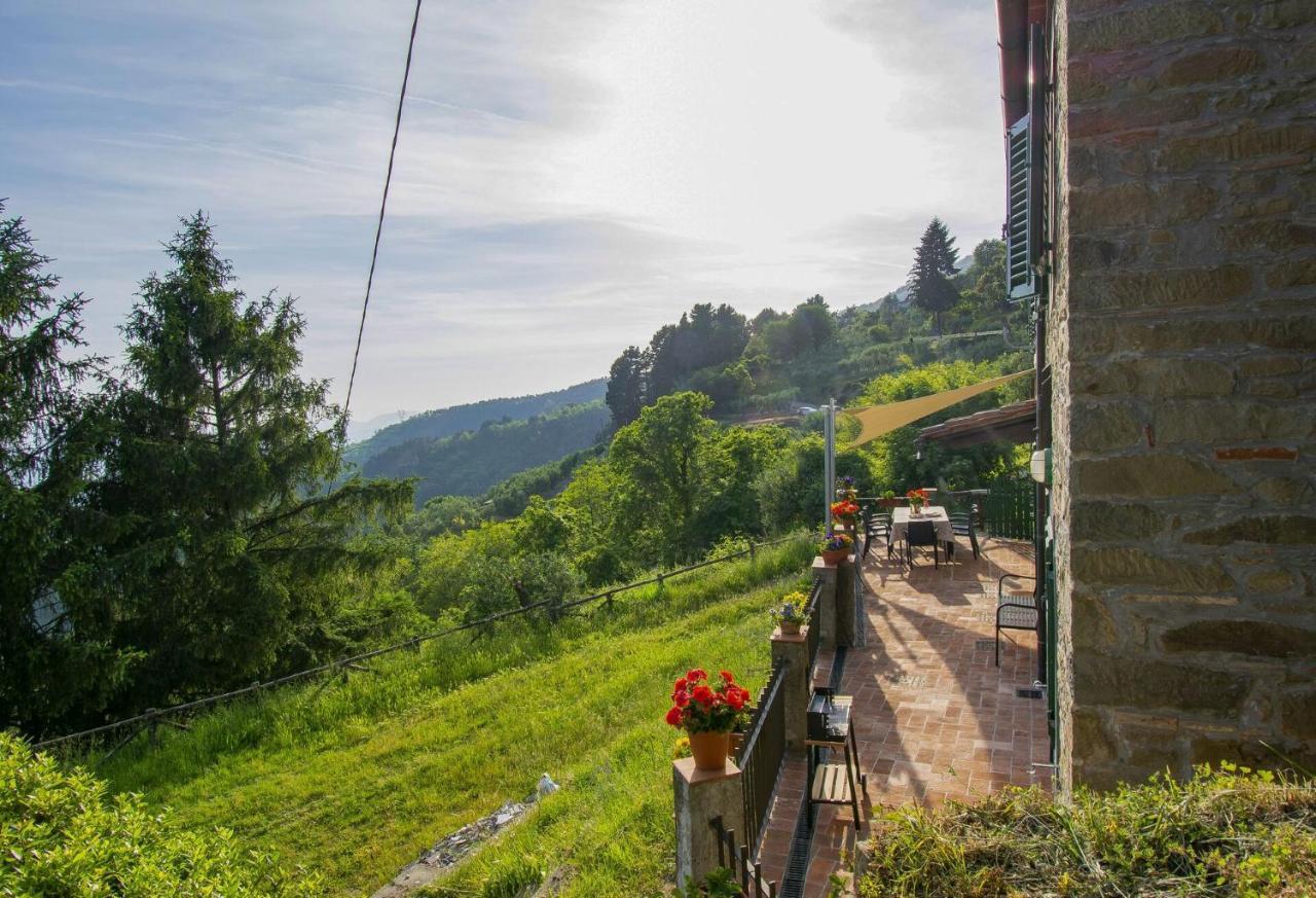 Petrognano  Casa Serena المظهر الخارجي الصورة